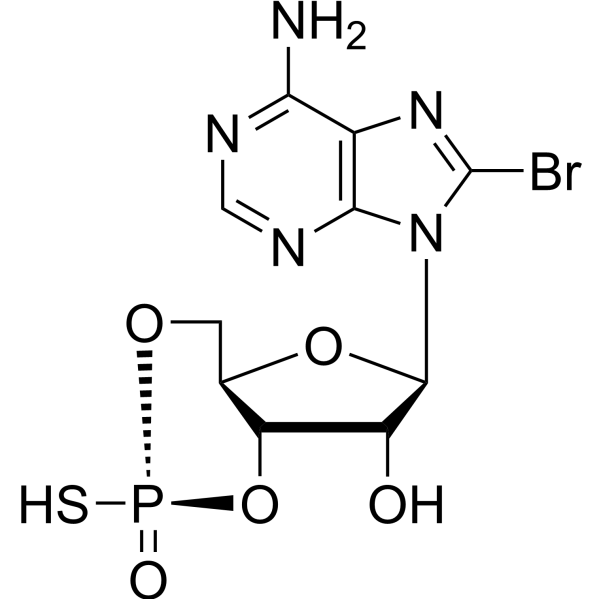 Sp-8-Br-cAMPS 127634-20-2
